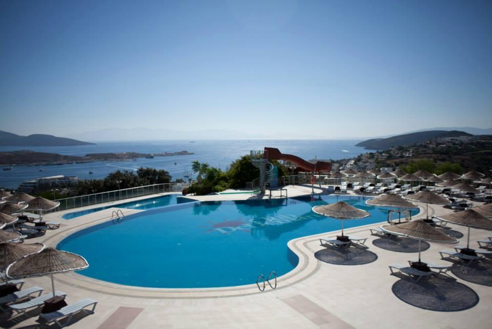 Club Dedeman Bodrum بيتيس المظهر الخارجي الصورة