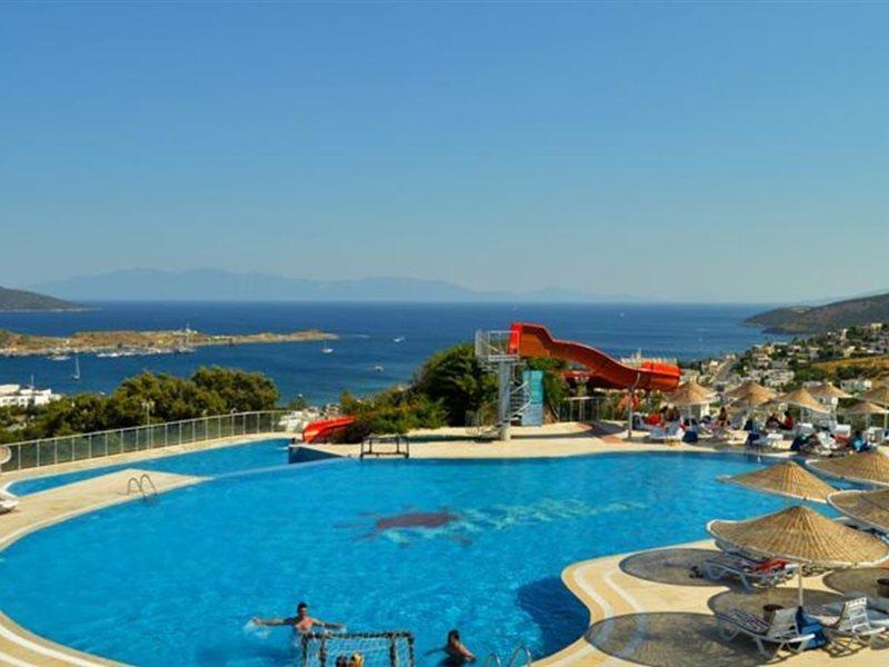 Club Dedeman Bodrum بيتيس المظهر الخارجي الصورة