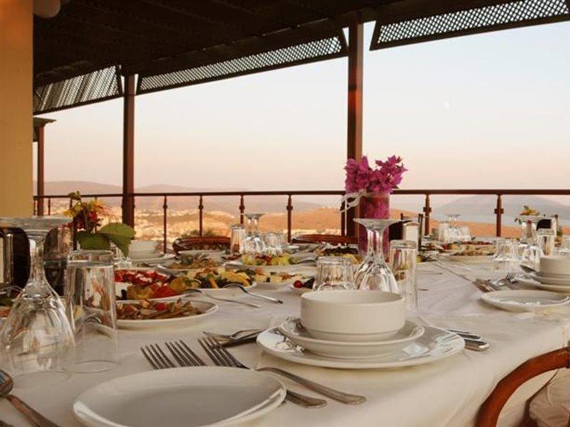 Club Dedeman Bodrum بيتيس المظهر الخارجي الصورة