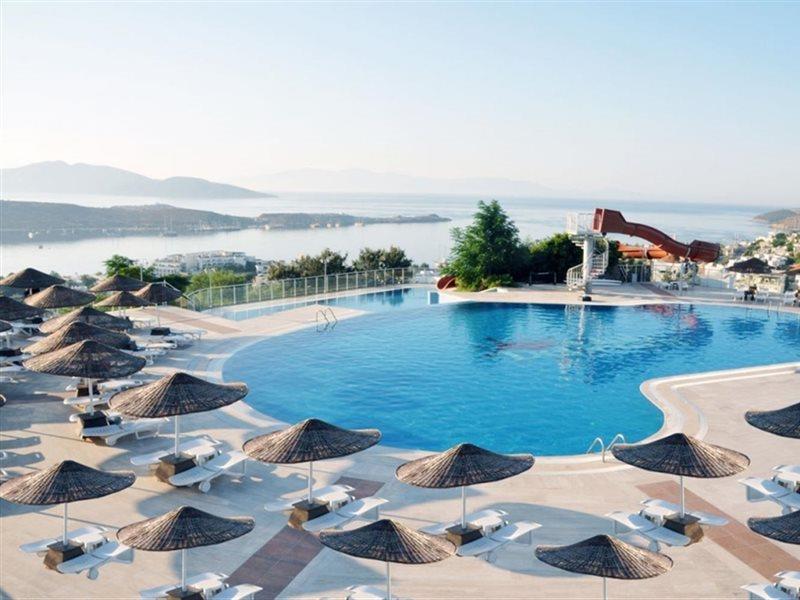 Club Dedeman Bodrum بيتيس المظهر الخارجي الصورة