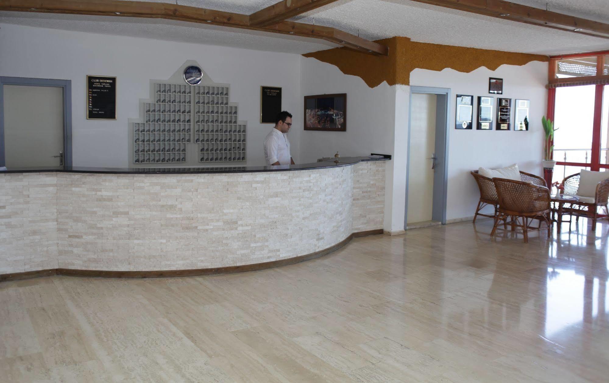 Club Dedeman Bodrum بيتيس المظهر الخارجي الصورة
