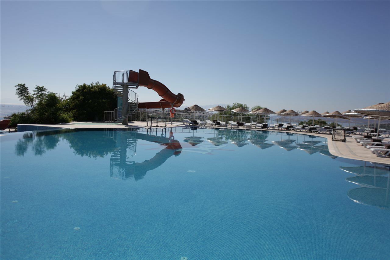Club Dedeman Bodrum بيتيس المظهر الخارجي الصورة