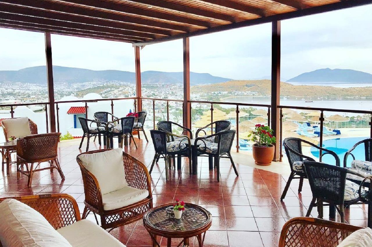 Club Dedeman Bodrum بيتيس المظهر الخارجي الصورة
